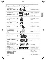 Предварительный просмотр 129 страницы LG LDP680 Series Owner'S Manual