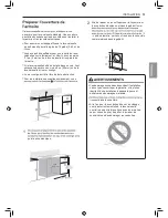 Предварительный просмотр 145 страницы LG LDP680 Series Owner'S Manual