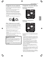 Предварительный просмотр 165 страницы LG LDP680 Series Owner'S Manual