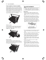 Предварительный просмотр 170 страницы LG LDP680 Series Owner'S Manual