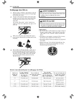 Предварительный просмотр 180 страницы LG LDP680 Series Owner'S Manual