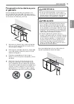 Предварительный просмотр 75 страницы LG LDP770 Series Owner'S Manual