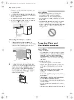 Предварительный просмотр 12 страницы LG LDPH797 Series Owner'S Manual