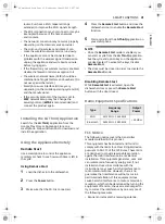 Предварительный просмотр 41 страницы LG LDPH797 Series Owner'S Manual