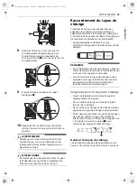 Предварительный просмотр 147 страницы LG LDPH797 Series Owner'S Manual