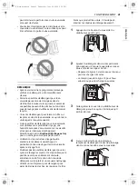 Предварительный просмотр 169 страницы LG LDPH797 Series Owner'S Manual