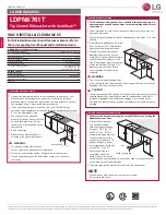 Предварительный просмотр 2 страницы LG LDPN6761T Quick Start Manual