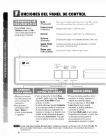 Предварительный просмотр 34 страницы LG LDS 5811BB Owner'S Manual