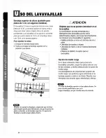 Предварительный просмотр 38 страницы LG LDS 5811BB Owner'S Manual