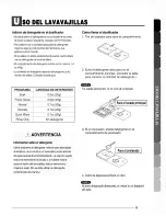 Предварительный просмотр 39 страницы LG LDS 5811BB Owner'S Manual