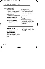 Preview for 10 page of LG LDS4821 Owner'S Manual