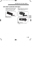 Preview for 15 page of LG LDS4821 Owner'S Manual