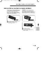 Preview for 59 page of LG LDS4821 Owner'S Manual