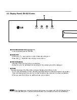 Preview for 7 page of LG LDS4821 Service Manual