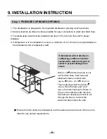 Preview for 27 page of LG LDS4821 Service Manual