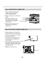 Preview for 32 page of LG LDS4821 Service Manual