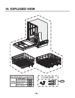 Preview for 34 page of LG LDS4821 Service Manual