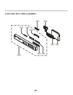 Preview for 38 page of LG LDS4821 Service Manual