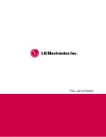 Preview for 43 page of LG LDS4821 Service Manual