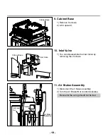 Предварительный просмотр 17 страницы LG LDS4821BB - 24in Full Console Dishwasher Service Manual