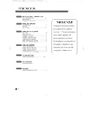 Preview for 2 page of LG LDS4821BB - 24in Full Console Dishwasher User Manual