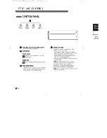 Preview for 8 page of LG LDS4821BB - 24in Full Console Dishwasher User Manual