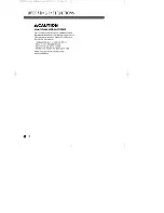 Preview for 12 page of LG LDS4821BB - 24in Full Console Dishwasher User Manual