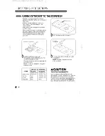 Preview for 16 page of LG LDS4821BB - 24in Full Console Dishwasher User Manual