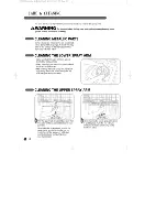 Preview for 18 page of LG LDS4821BB - 24in Full Console Dishwasher User Manual