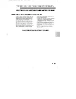 Preview for 27 page of LG LDS4821BB - 24in Full Console Dishwasher User Manual