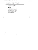 Preview for 34 page of LG LDS4821BB - 24in Full Console Dishwasher User Manual