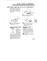 Preview for 39 page of LG LDS4821BB - 24in Full Console Dishwasher User Manual