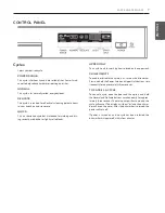 Предварительный просмотр 7 страницы LG LDS5040BB Owner'S Manual