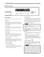 Предварительный просмотр 8 страницы LG LDS5040BB Owner'S Manual