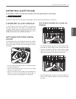 Предварительный просмотр 69 страницы LG LDS5040BB Owner'S Manual