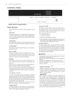 Предварительный просмотр 8 страницы LG LDS5540BB Owner'S Manual