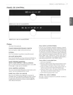 Предварительный просмотр 35 страницы LG LDS5540BB Owner'S Manual