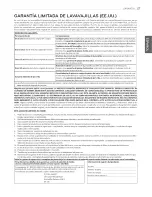 Предварительный просмотр 55 страницы LG LDS5540BB Owner'S Manual