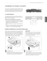 Предварительный просмотр 71 страницы LG LDS5540BB Owner'S Manual