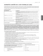 Предварительный просмотр 83 страницы LG LDS5540BB Owner'S Manual