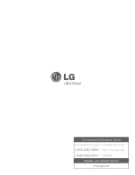 Предварительный просмотр 87 страницы LG LDS5540BB Owner'S Manual