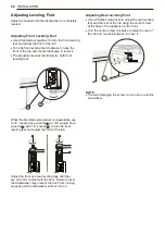 Preview for 24 page of LG LDT7808SS Owner'S Manual