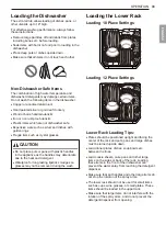 Preview for 33 page of LG LDT7808SS Owner'S Manual