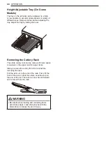 Preview for 40 page of LG LDT7808SS Owner'S Manual