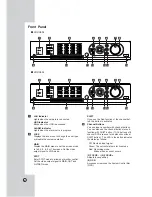 Preview for 8 page of LG LDV-S503 Owner'S Manual