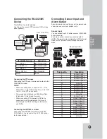 Предварительный просмотр 13 страницы LG LDV-S503 Owner'S Manual