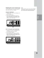 Предварительный просмотр 21 страницы LG LDV-S503 Owner'S Manual