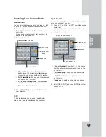 Предварительный просмотр 23 страницы LG LDV-S503 Owner'S Manual