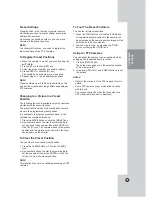 Предварительный просмотр 25 страницы LG LDV-S503 Owner'S Manual