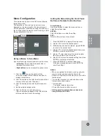 Предварительный просмотр 27 страницы LG LDV-S503 Owner'S Manual